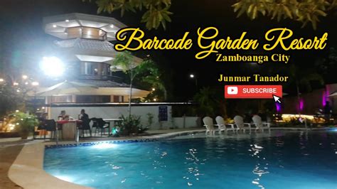 Barcode Gardens Resort .